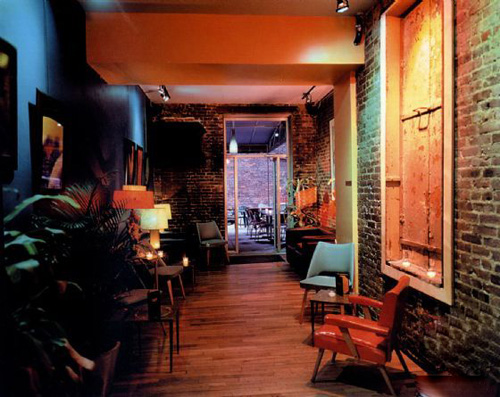 古巴復(fù)古主義特色酒吧設(shè)計(jì)  Fusion游廊酒吧設(shè)計(jì)圖欣賞