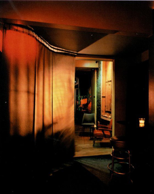 古巴復(fù)古主義特色酒吧設(shè)計(jì)  Fusion游廊酒吧設(shè)計(jì)圖欣賞