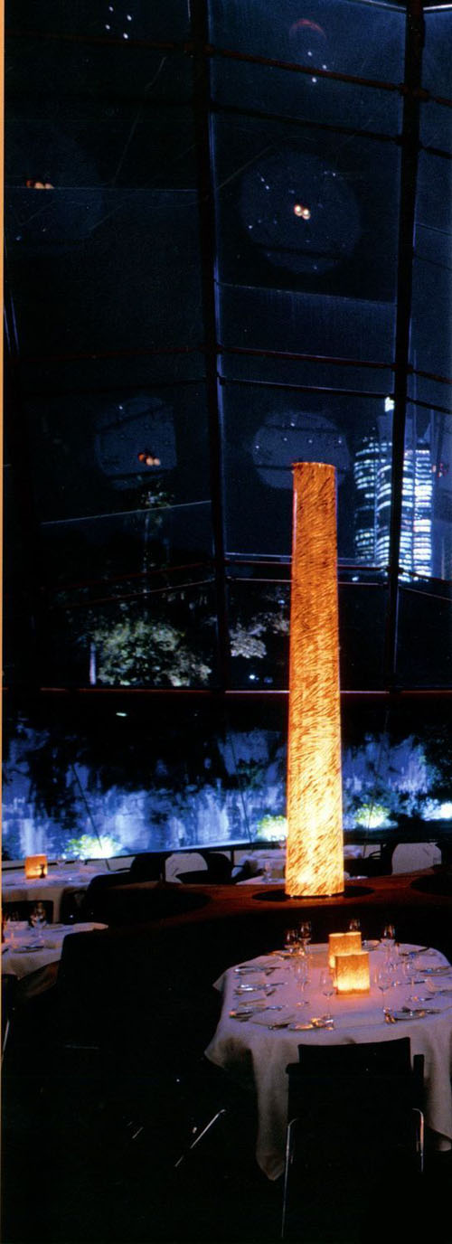 特色雞尾酒酒吧設計 貝尼朗紀堯姆酒吧設計效果圖欣賞