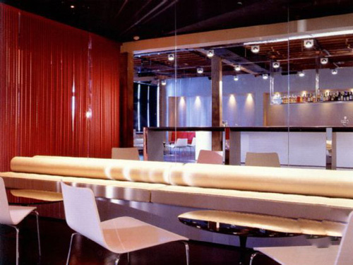 另類酒吧空間  火星休閑主題酒吧設(shè)計圖欣賞