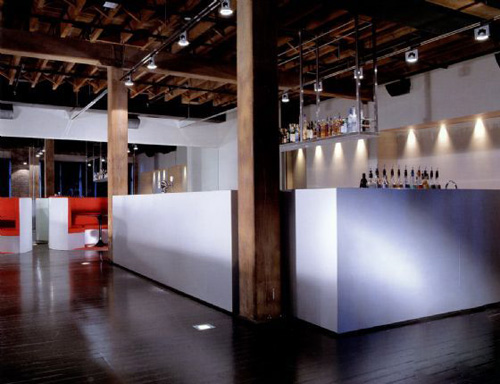 另類酒吧空間  火星休閑主題酒吧設(shè)計圖欣賞