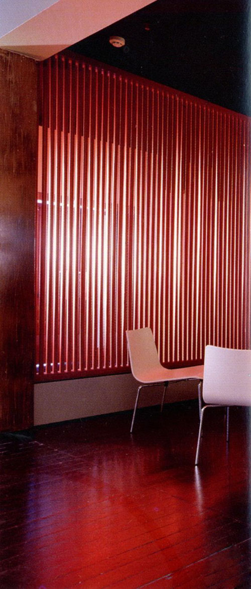 另類酒吧空間  火星休閑主題酒吧設(shè)計圖欣賞