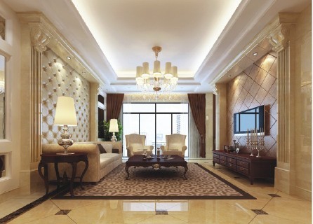 私人會所設(shè)計效果圖