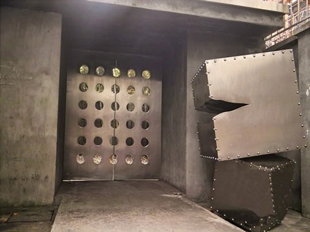 上海穹六創(chuàng)意餐飲會所設(shè)計欣賞