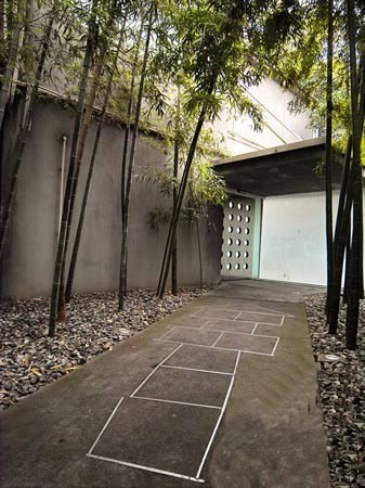 上海穹六創(chuàng)意餐飲會所設(shè)計欣賞