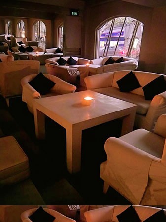 上海穹六創(chuàng)意餐飲會所設(shè)計欣賞