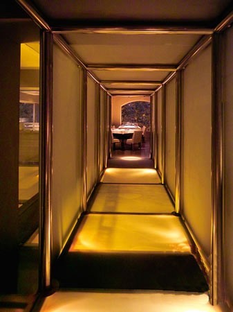 上海穹六創(chuàng)意餐飲會所設(shè)計欣賞