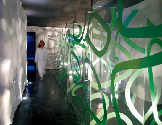 約翰皇宮水療會(huì)所設(shè)計(jì) 