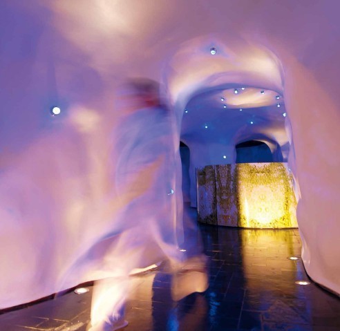 約翰皇宮水療會(huì)所設(shè)計(jì) 