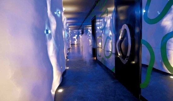 約翰皇宮水療會(huì)所設(shè)計(jì) 