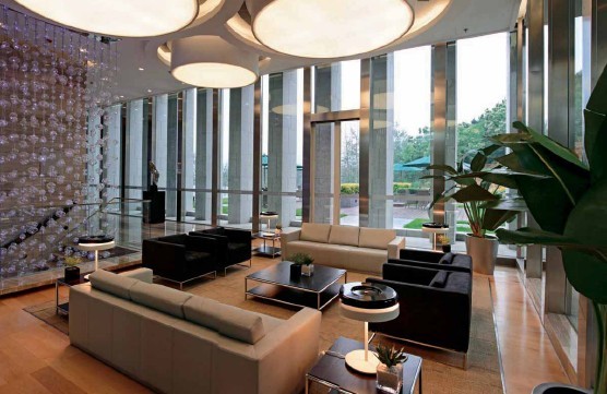 商務會所設計案例