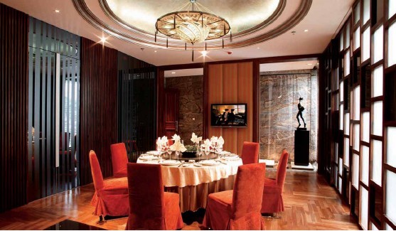 商務會所案例欣賞