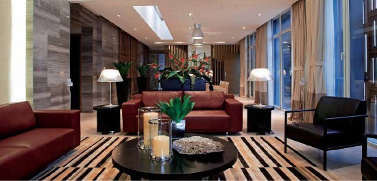 私人會所設計案例