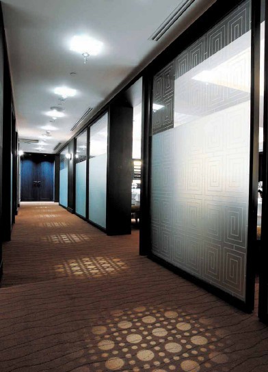 餐飲會所實景圖