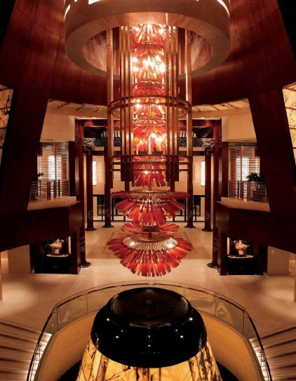 商務(wù)會(huì)所實(shí)景圖