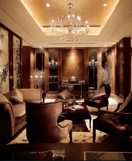 私人會(huì)所設(shè)計(jì)欣賞