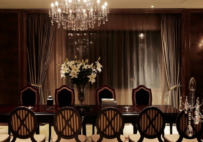 私人會(huì)所案例