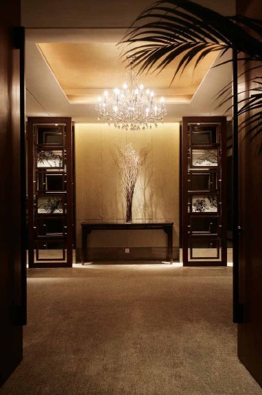 私人會(huì)所實(shí)景