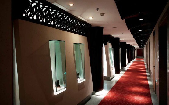 江南文苑私人會(huì)所 杭州上林苑會(huì)所設(shè)計(jì)欣賞