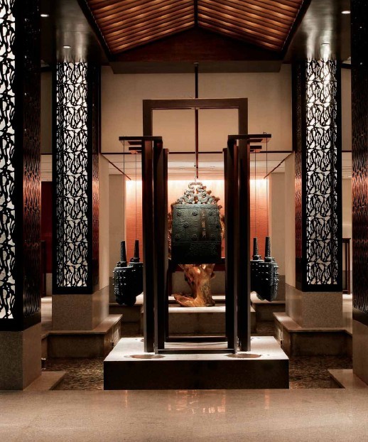 江南文苑私人會(huì)所 杭州上林苑會(huì)所設(shè)計(jì)欣賞