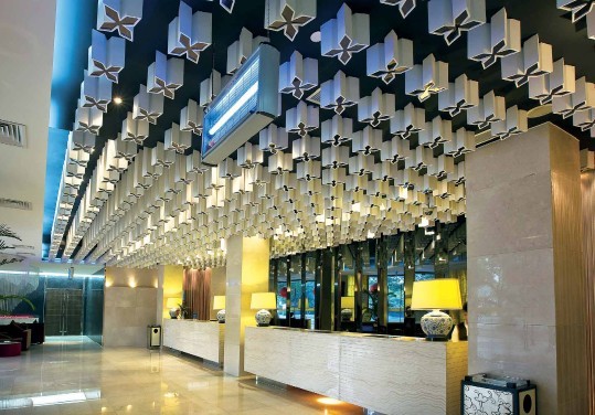 蘇州水晶之戀休閑商務(wù)會(huì)所設(shè)計(jì)實(shí)景欣賞