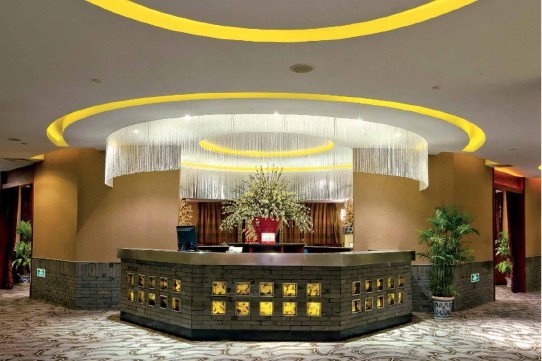 蘇州水晶之戀休閑商務(wù)會(huì)所設(shè)計(jì)實(shí)景欣賞