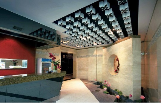 蘇州水晶之戀休閑商務(wù)會(huì)所設(shè)計(jì)實(shí)景欣賞