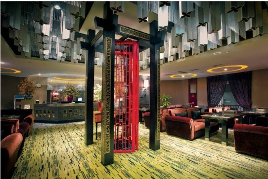 蘇州水晶之戀休閑商務(wù)會(huì)所設(shè)計(jì)實(shí)景欣賞