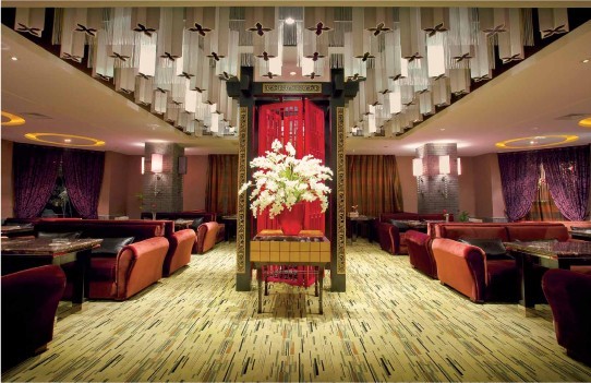 蘇州水晶之戀休閑商務(wù)會(huì)所設(shè)計(jì)實(shí)景欣賞