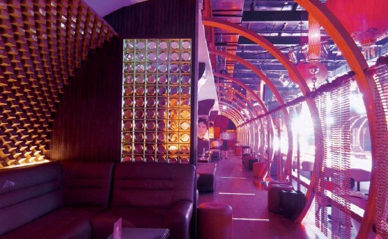 龍騰東方—天津龍酒吧式音樂會(huì)所設(shè)計(jì)欣賞