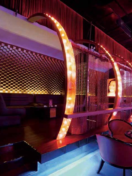 龍騰東方—天津龍酒吧式音樂會(huì)所設(shè)計(jì)欣賞