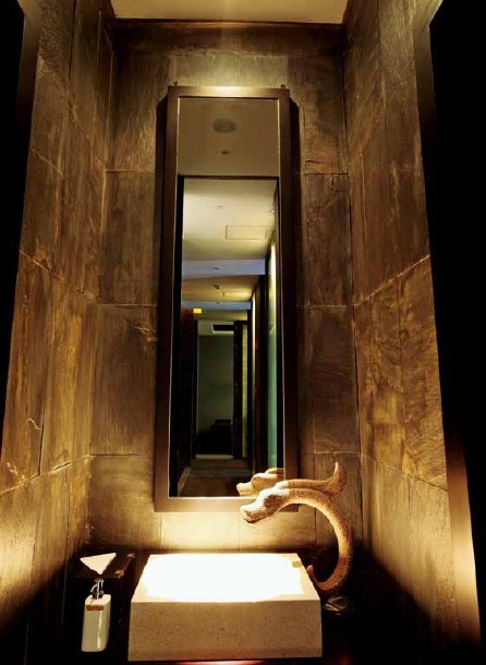 新式按摩養(yǎng)生會(huì)所設(shè)計(jì)效果圖欣賞