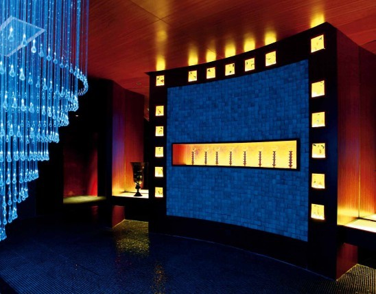 高級美容水療會所設計實景欣賞