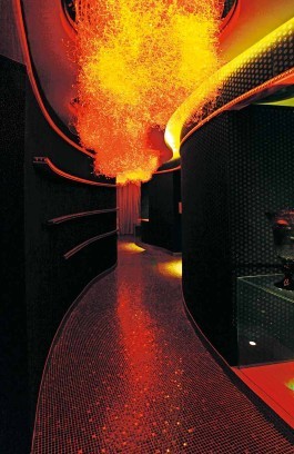 高級美容水療會所設計實景欣賞