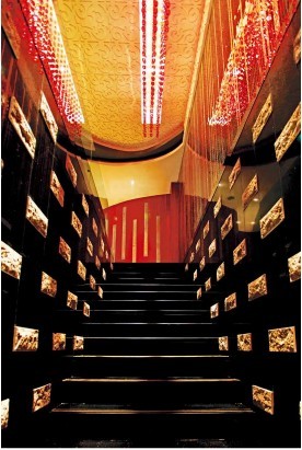 高級美容水療會所設計實景欣賞