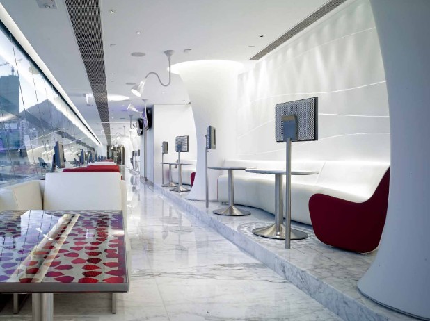 多元化娛樂體驗(yàn) 香港賽馬會(huì)俱樂部設(shè)計(jì)效果