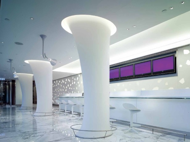 多元化娛樂體驗(yàn) 香港賽馬會(huì)俱樂部設(shè)計(jì)效果