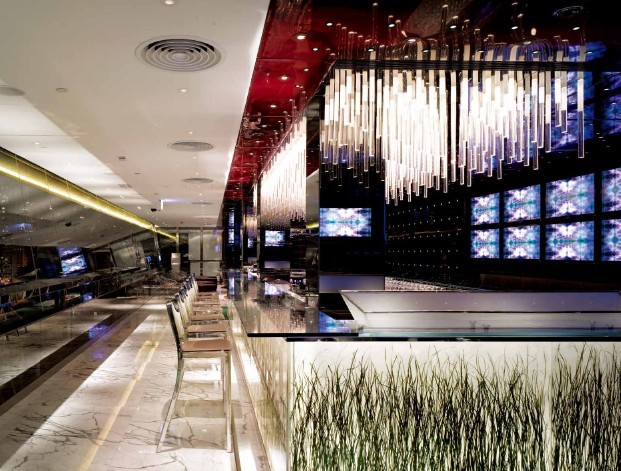 多元化娛樂體驗(yàn) 香港賽馬會(huì)俱樂部設(shè)計(jì)效果