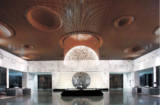 Lakeside 在水一方高級(jí)商務(wù)會(huì)所設(shè)計(jì)欣賞