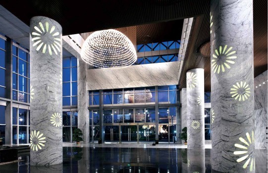 Lakeside 在水一方高級(jí)商務(wù)會(huì)所設(shè)計(jì)欣賞