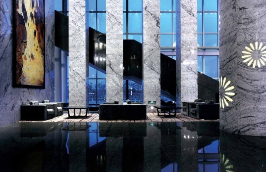 Lakeside 在水一方高級(jí)商務(wù)會(huì)所設(shè)計(jì)欣賞