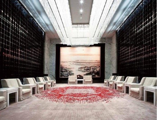 Lakeside 在水一方高級(jí)商務(wù)會(huì)所設(shè)計(jì)欣賞