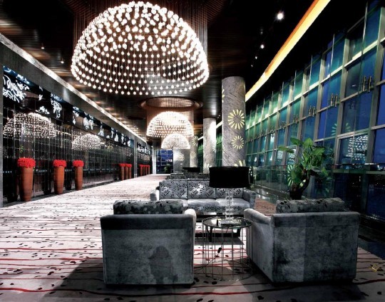 Lakeside 在水一方高級(jí)商務(wù)會(huì)所設(shè)計(jì)欣賞