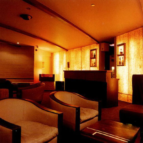 復古風格特色酒吧設計   Bond休閑酒吧設計圖欣賞