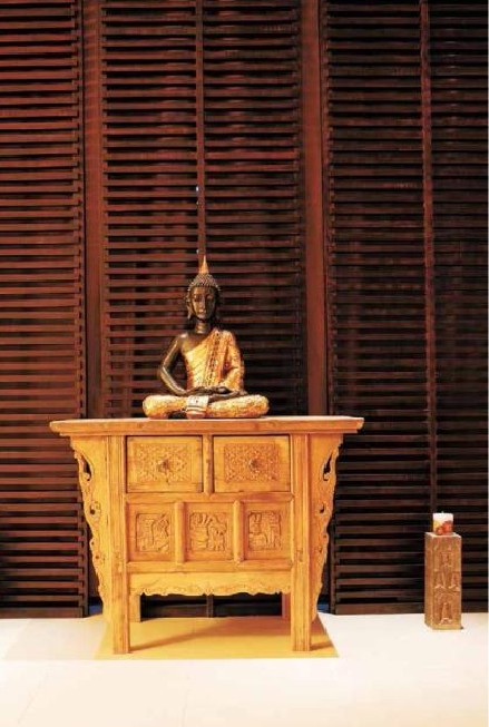 水療SPA會所欣賞 水療SPA會所設(shè)計靜元素的運用