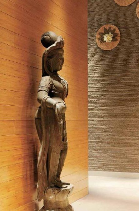 水療SPA會所欣賞 水療SPA會所設(shè)計靜元素的運用