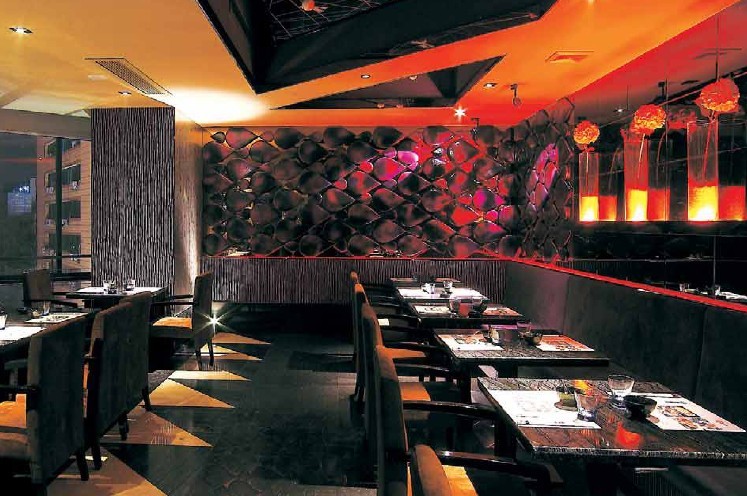 印象餐飲會(huì)所設(shè)計(jì)欣賞 餐飲會(huì)所設(shè)計(jì)效果圖