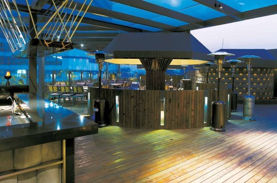 印象餐飲會(huì)所設(shè)計(jì)欣賞 餐飲會(huì)所設(shè)計(jì)效果圖