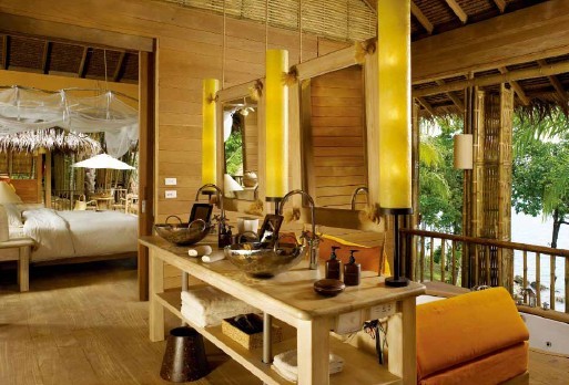 six senses hideaway溫泉度假村spa水療會所設(shè)計(jì)