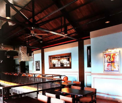 老上海風(fēng)情酒吧設(shè)計(jì)    新天地亞科酒吧設(shè)計(jì)圖欣賞